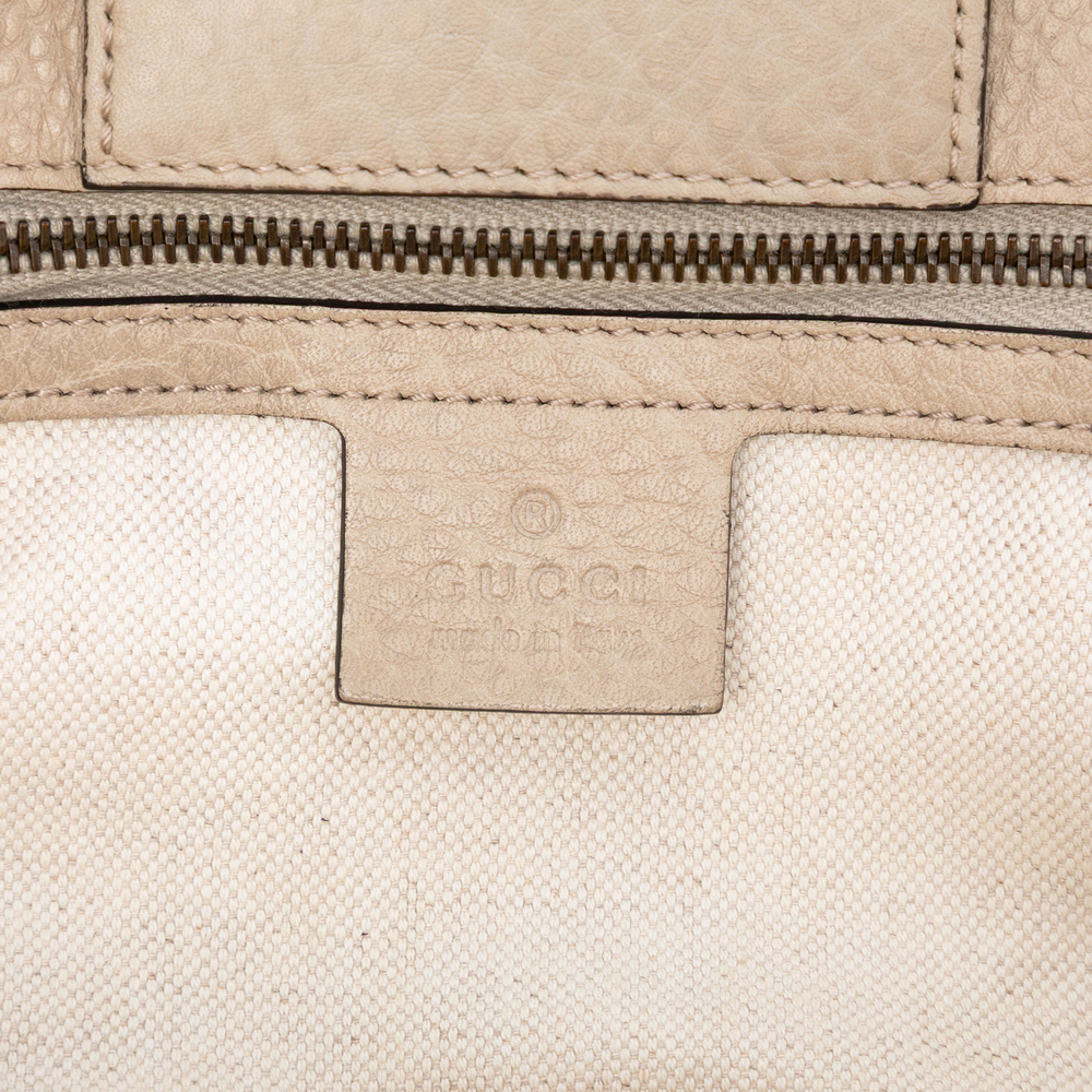 Pre-Loved Gucci GG Canvas Miss GG Tote - Picture 5 of 7